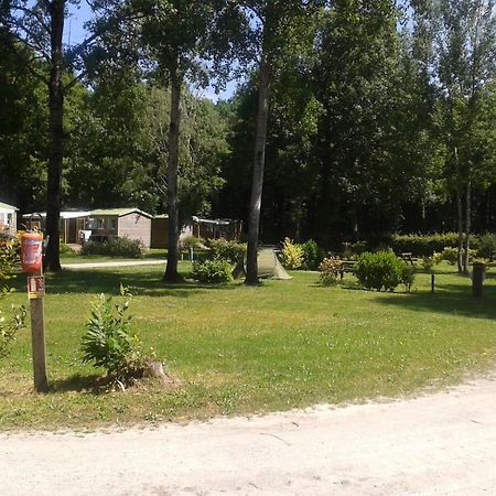 Camping Oaki Mesnard-la-Barotière Exteriör bild
