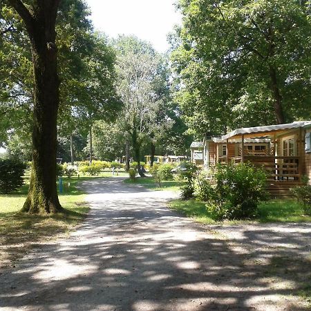 Camping Oaki Mesnard-la-Barotière Exteriör bild