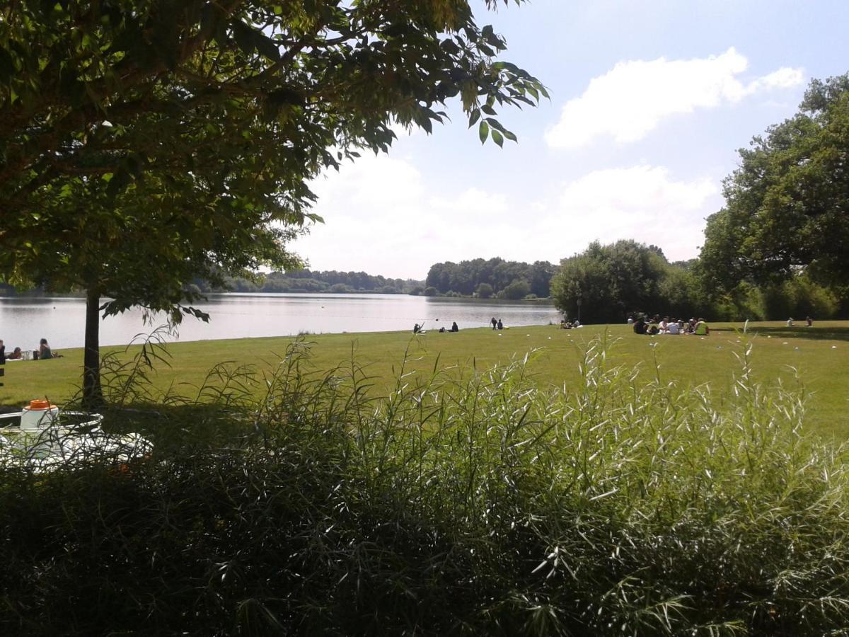 Camping Oaki Mesnard-la-Barotière Exteriör bild