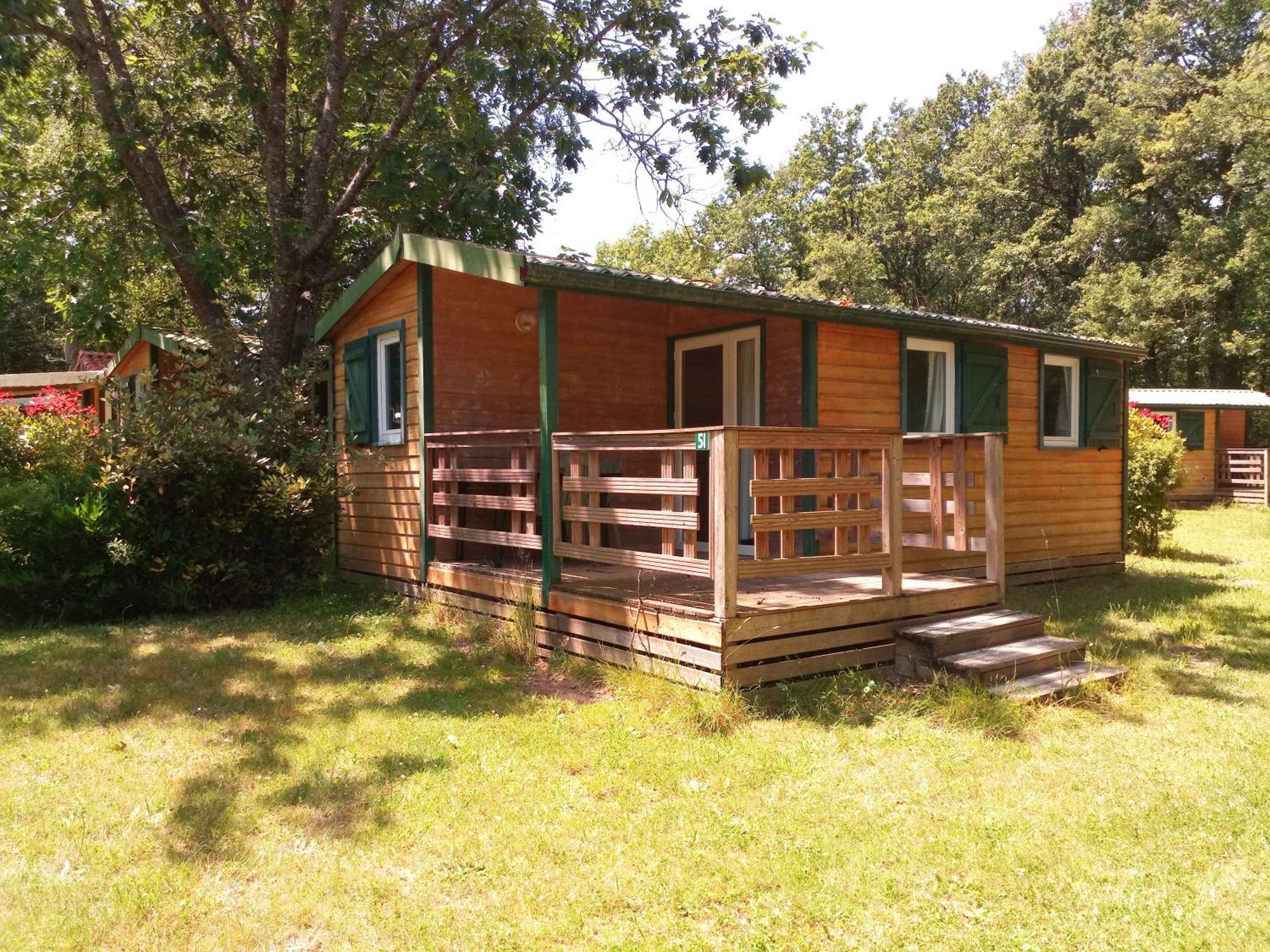 Camping Oaki Mesnard-la-Barotière Rum bild
