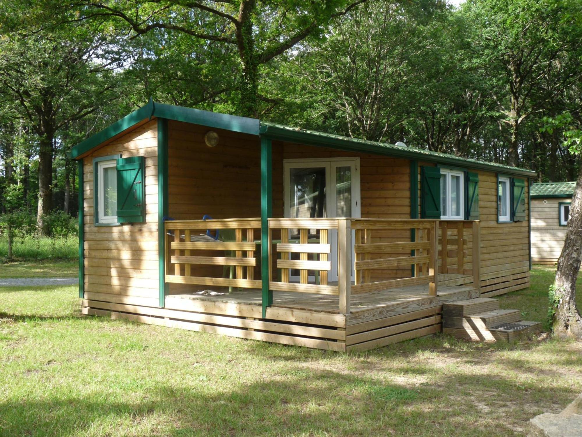 Camping Oaki Mesnard-la-Barotière Rum bild