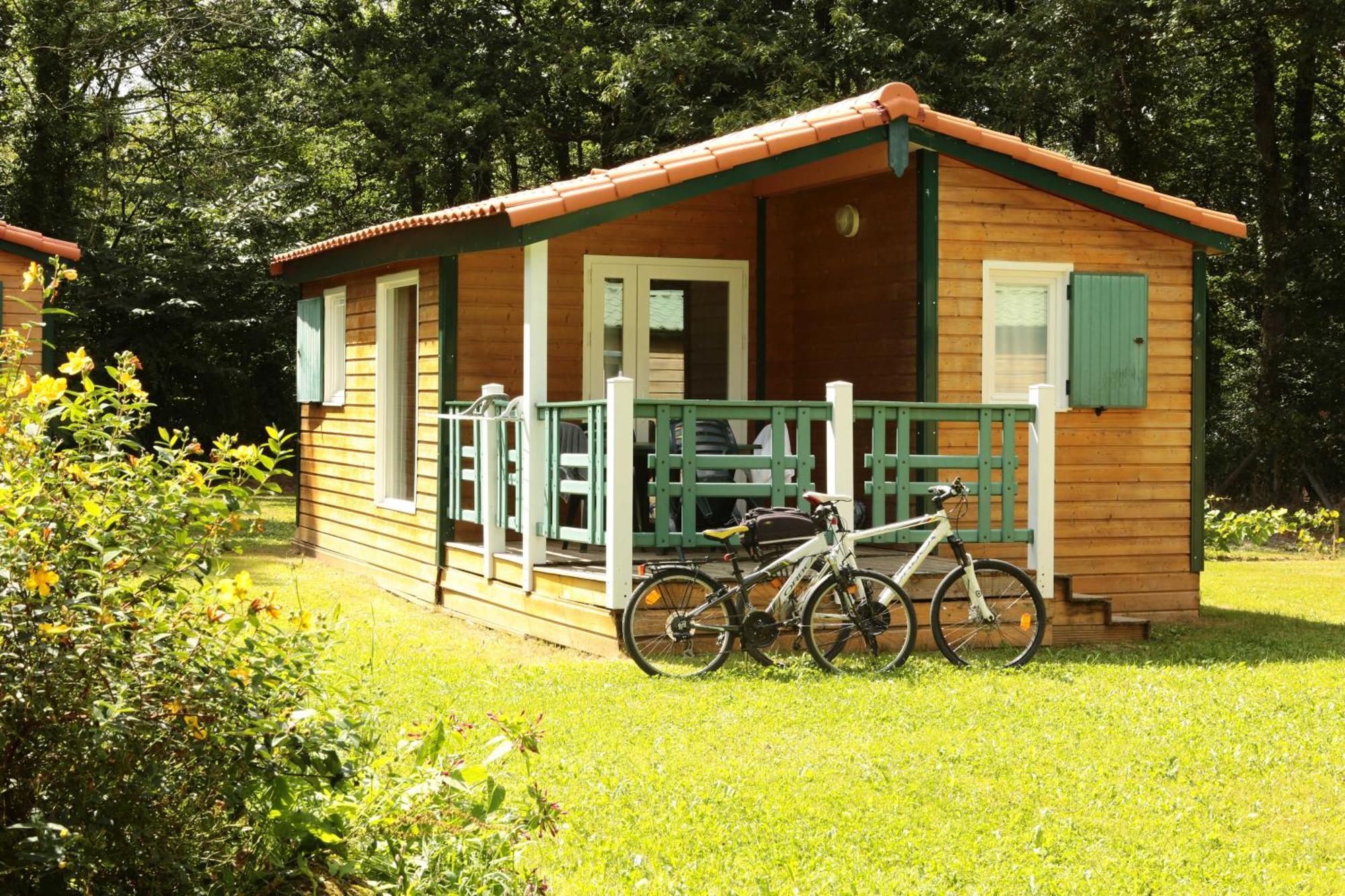 Camping Oaki Mesnard-la-Barotière Rum bild