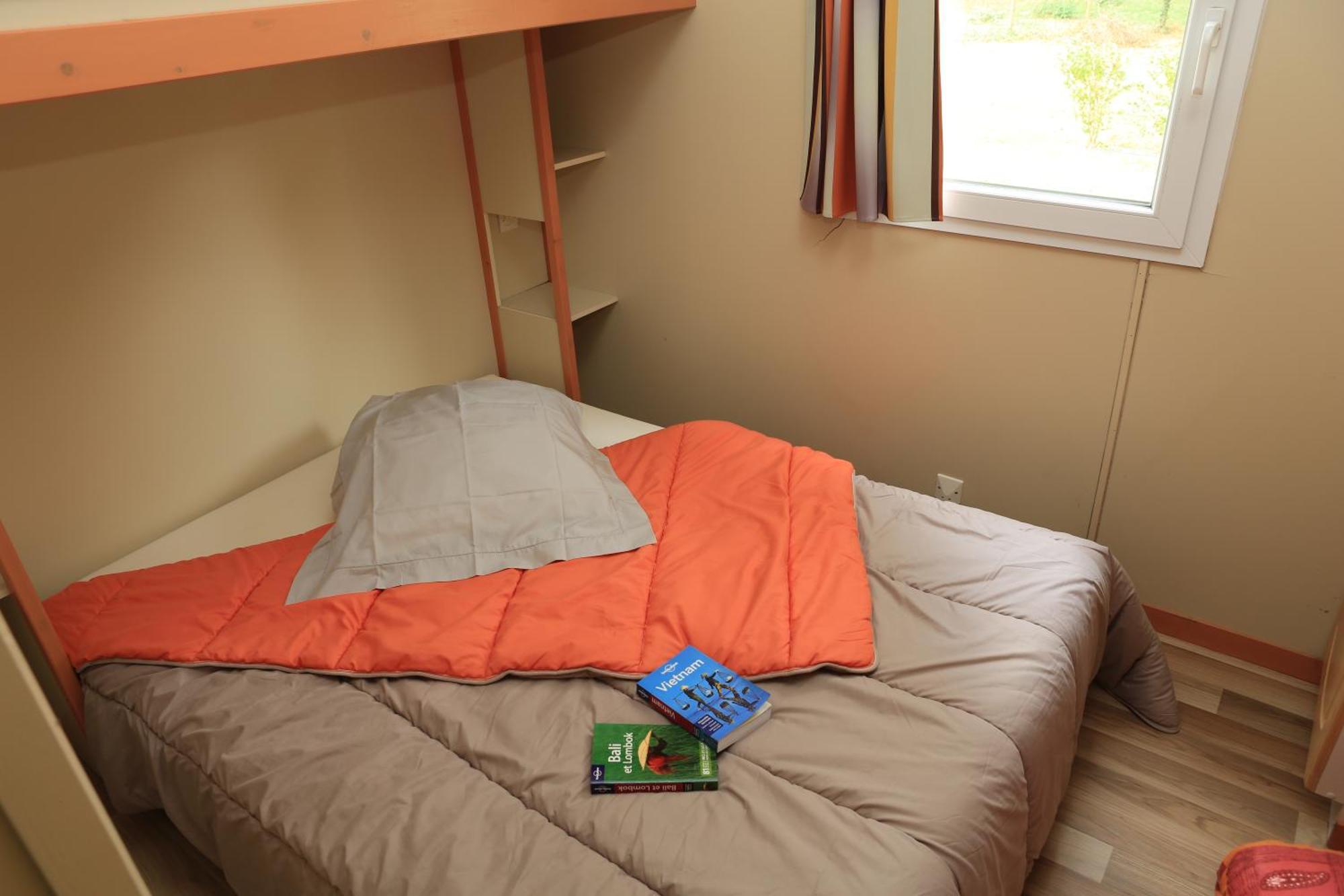 Camping Oaki Mesnard-la-Barotière Rum bild