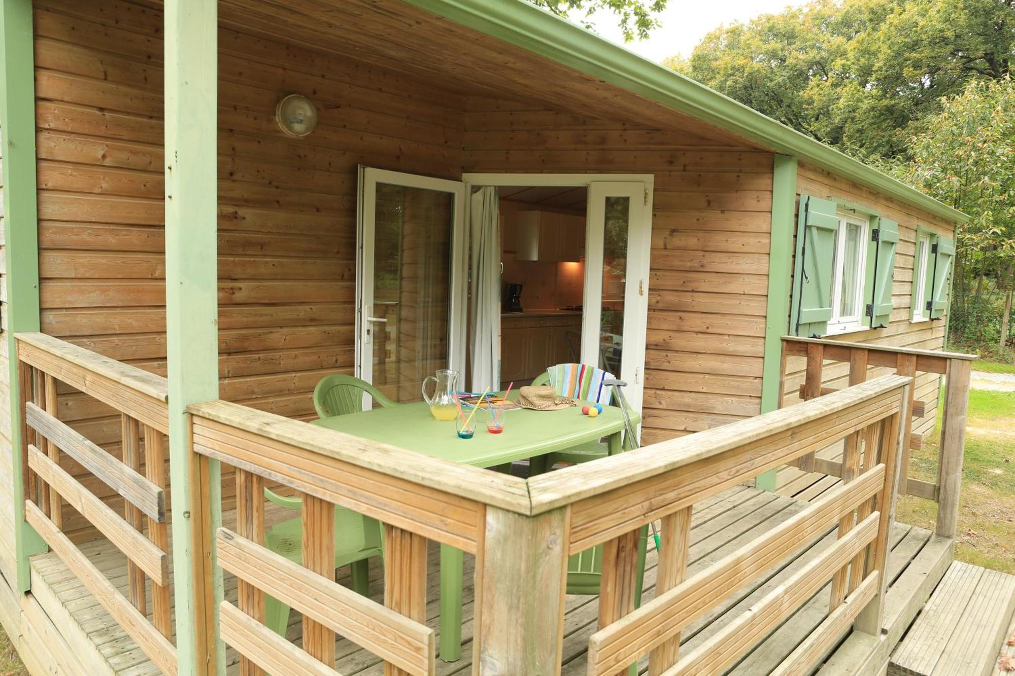 Camping Oaki Mesnard-la-Barotière Rum bild