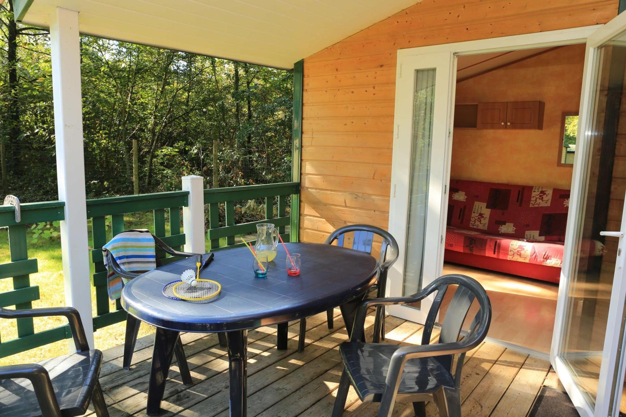 Camping Oaki Mesnard-la-Barotière Rum bild