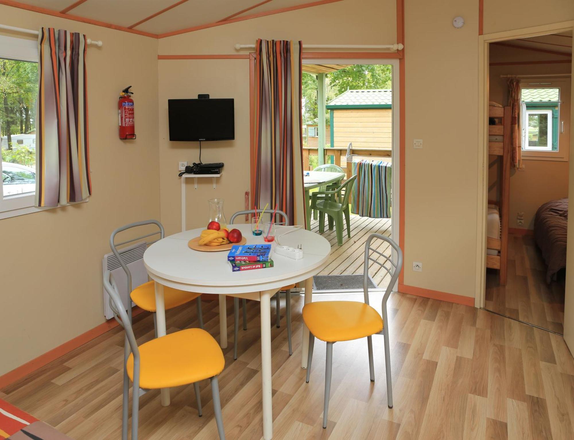 Camping Oaki Mesnard-la-Barotière Rum bild