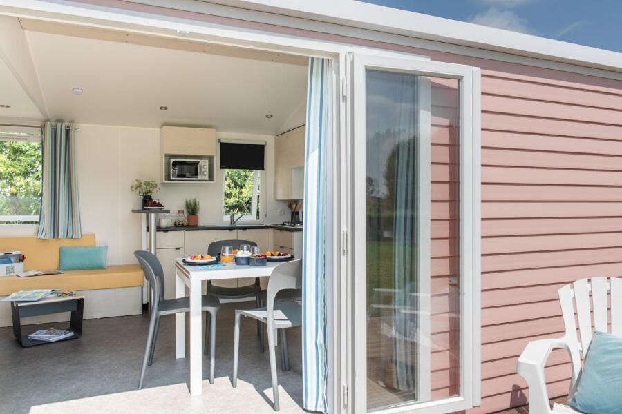 Camping Oaki Mesnard-la-Barotière Exteriör bild