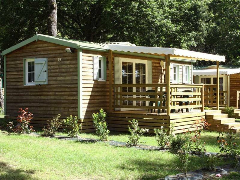 Camping Oaki Mesnard-la-Barotière Exteriör bild