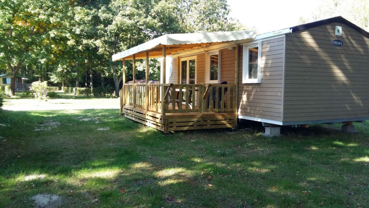Camping Oaki Mesnard-la-Barotière Rum bild