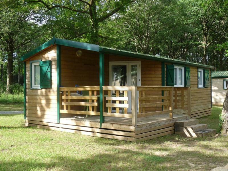 Camping Oaki Mesnard-la-Barotière Rum bild