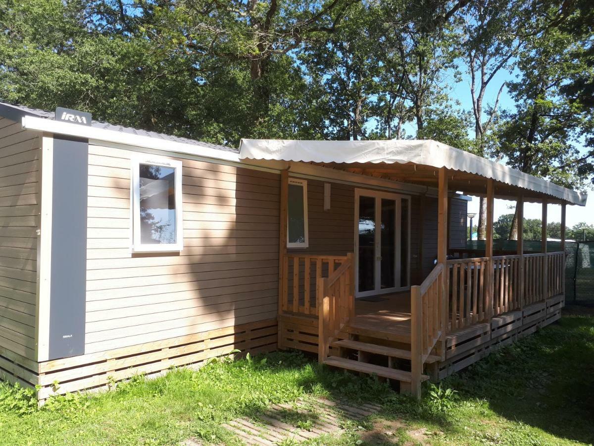 Camping Oaki Mesnard-la-Barotière Rum bild